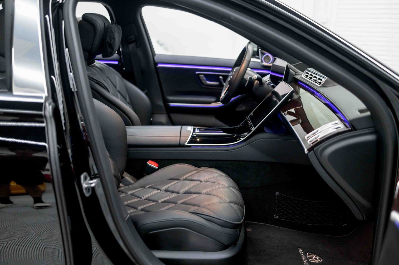 Used 2023 Mercedes-Benz Maybach S 580 4MATIC image 73