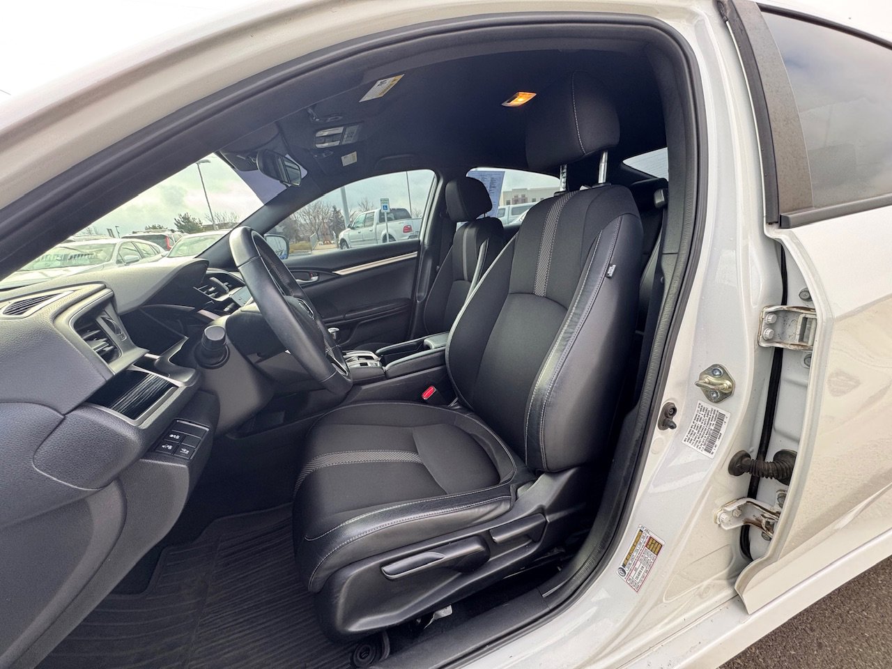 Used 2020 Honda Civic Sport image 13