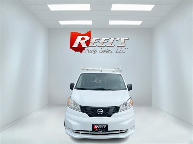 Used 2021 Nissan NV200 S w/ Back Door Glass Package FWD image 2