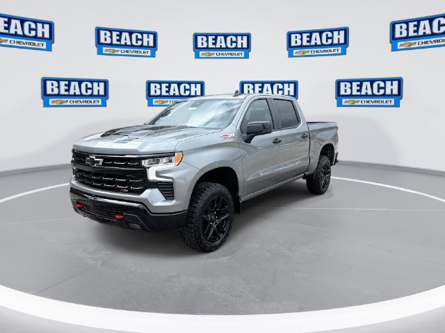 New 2026 Chevrolet Silverado 1500 LT Trail Boss w/ Convenience Package II AWD/4WD image 4