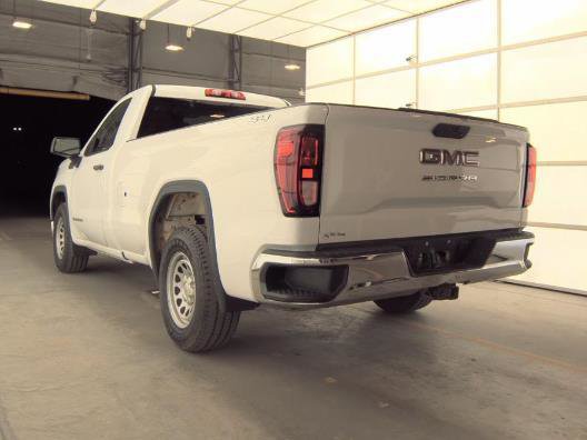 Used 2022 GMC Sierra 1500 Pro w/ Sierra Value Package image 6