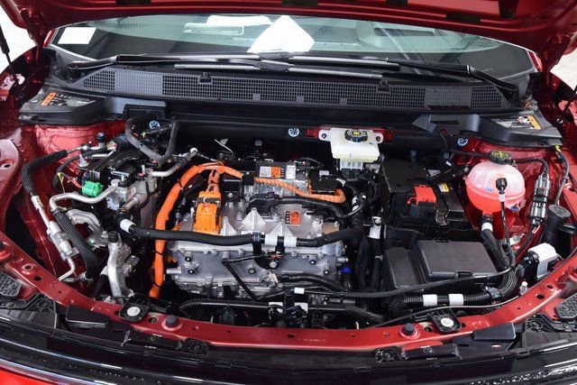 New 2025 Chevrolet Equinox EV RS w/ Convenience Package II image 29