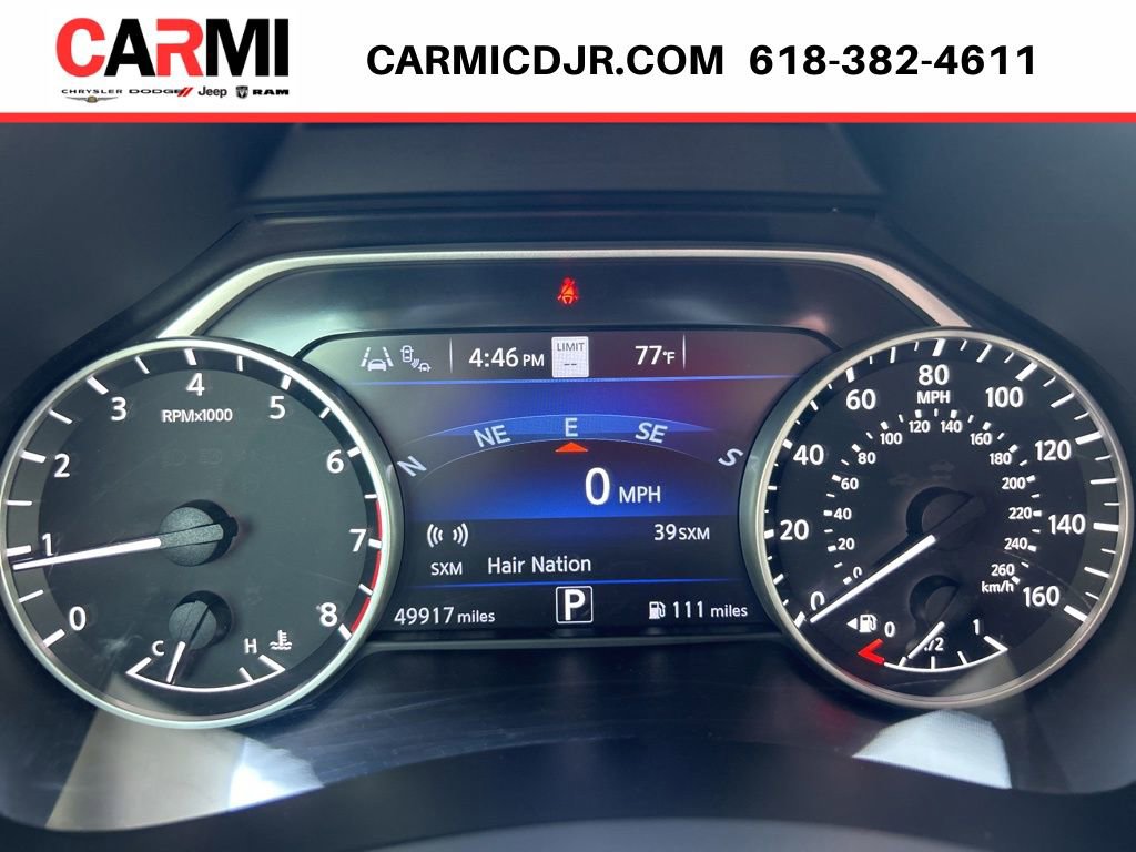 Used 2020 Nissan Murano Platinum w/ Cargo Package image 22