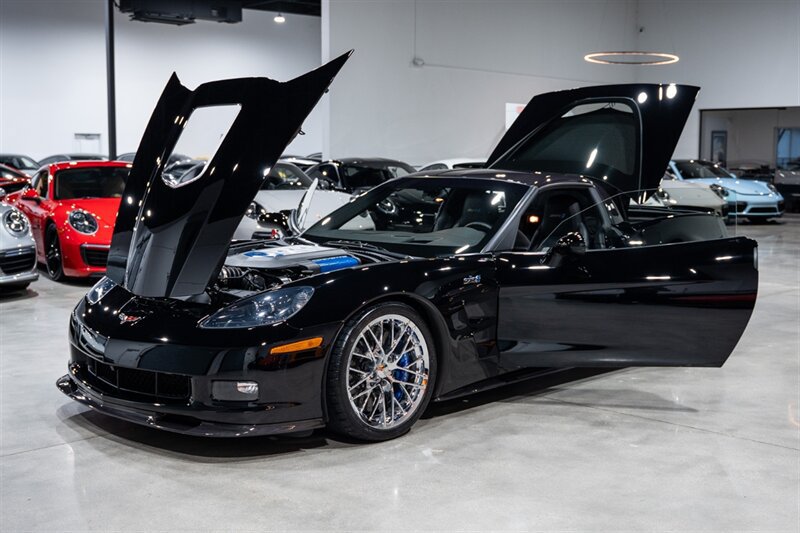 Used 2011 Chevrolet Corvette ZR1 w/ Preferred Equipment Group RWD image 32