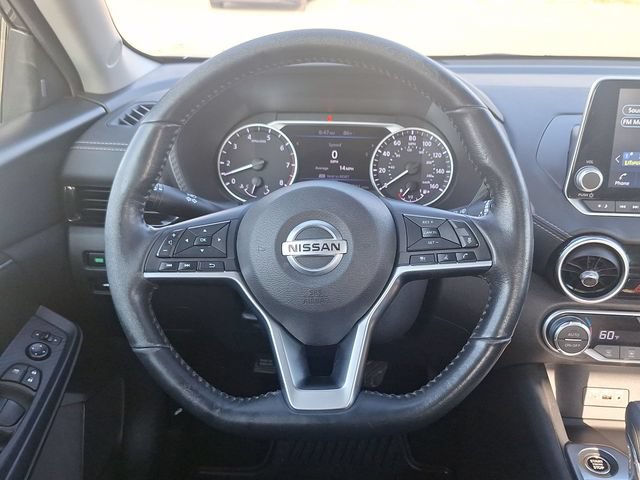 Certified 2023 Nissan Sentra SV w/ All-Weather Package FWD image 15