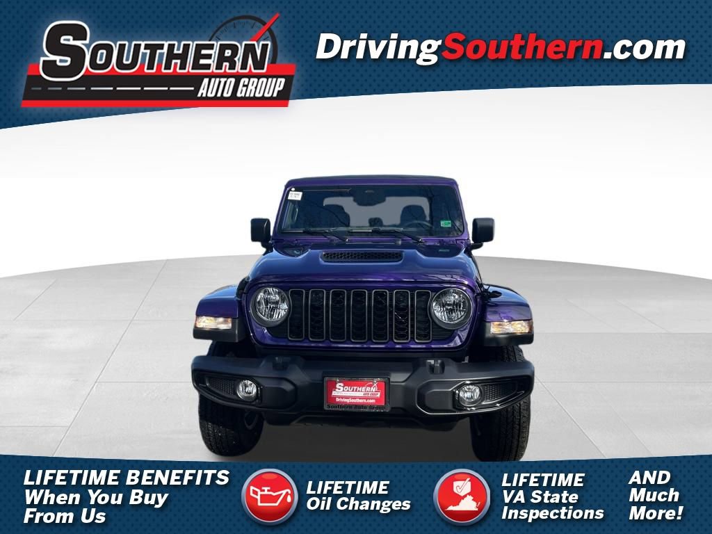New 2026 Jeep Gladiator Sport