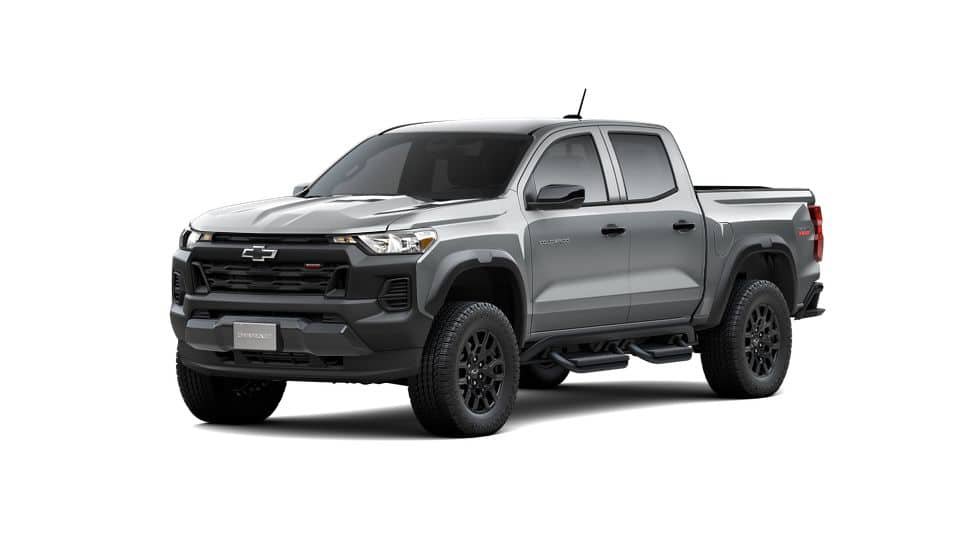 New 2026 Chevrolet Colorado Trail Boss AWD/4WD image 55