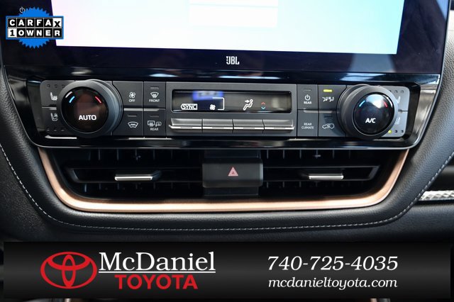 Used 2024 Toyota Grand Highlander AWD Hybrid image 18