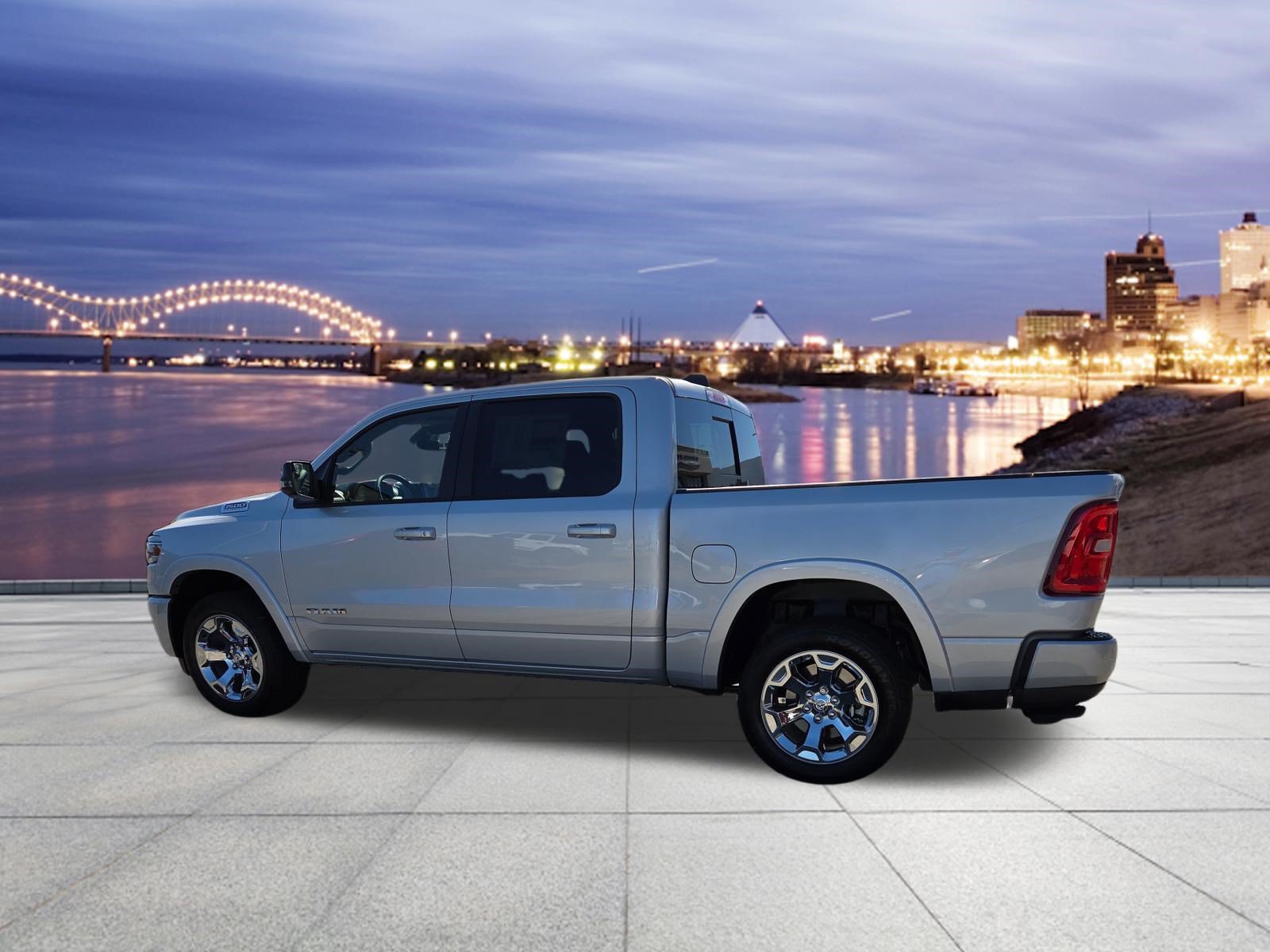 New 2027 RAM 1500 Big Horn AWD/4WD image 3
