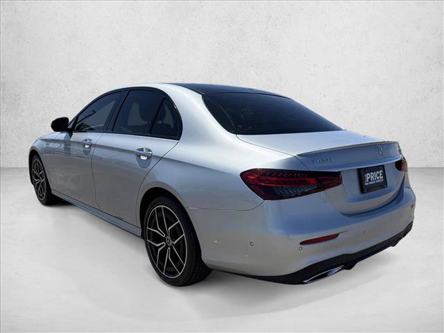 Used 2022 Mercedes-Benz E 450 4MATIC Sedan image 8