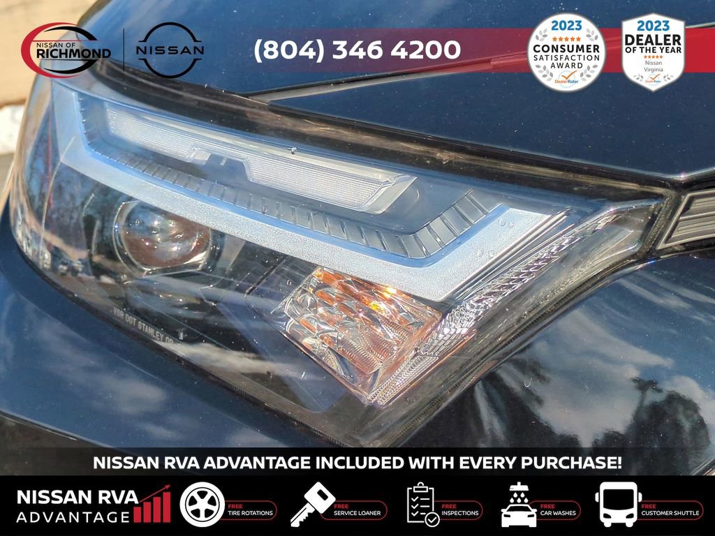 Used 2023 Toyota RAV4 XLE image 11