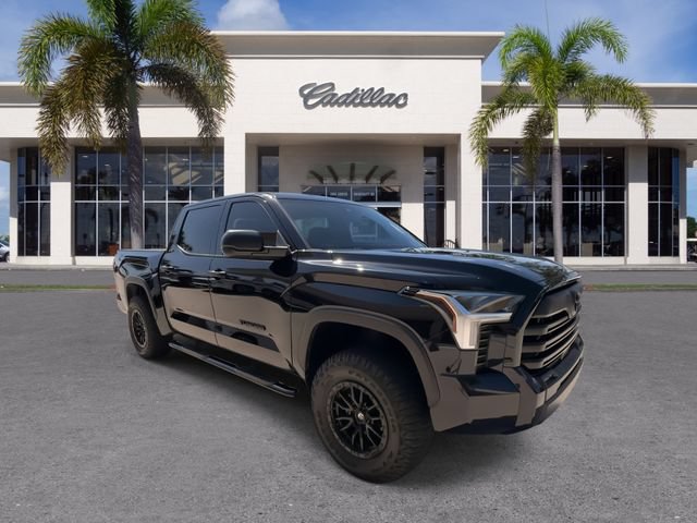Used 2024 Toyota Tundra SR5 RWD image 2