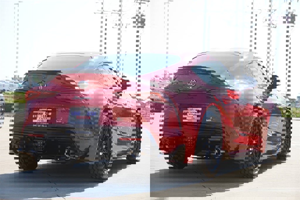 New 2026 Toyota Supra image 9