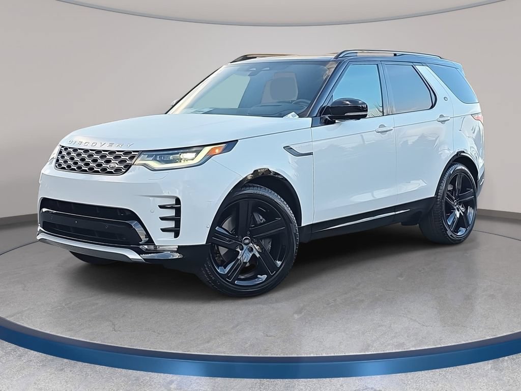 New 2026 Land Rover Discovery Limited Edition