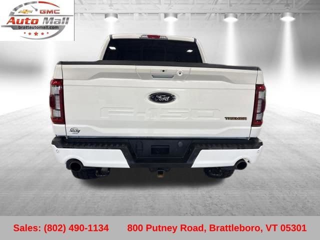 Used 2023 Ford F150 Tremor w/ Equipment Group 402A High image 5