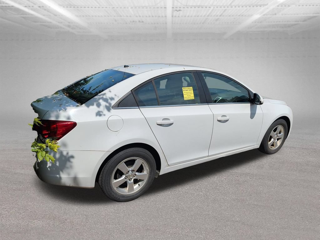 Used 2014 Chevrolet Cruze LT FWD image 7