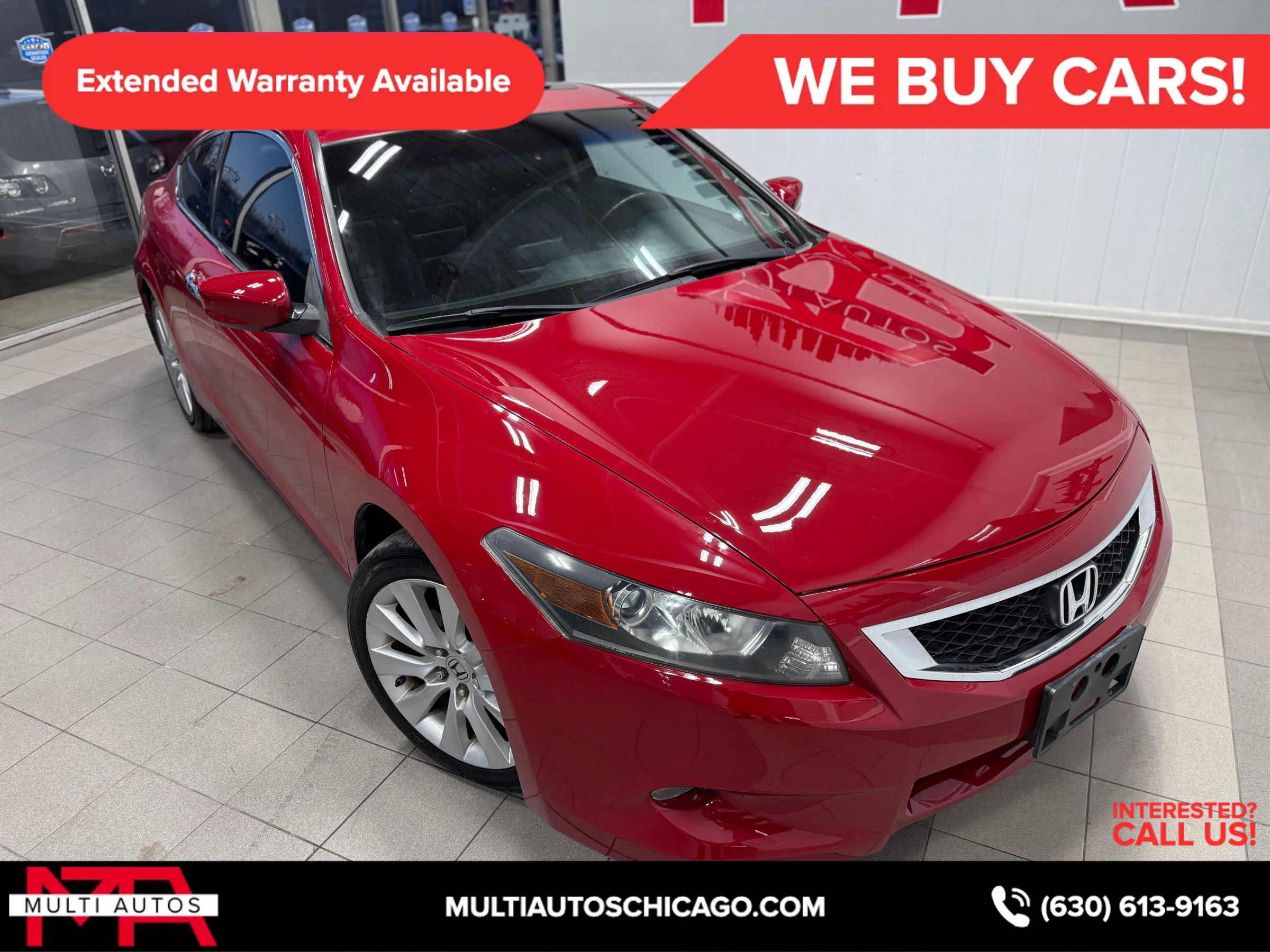 Used 2009 Honda Accord EX-L image 5