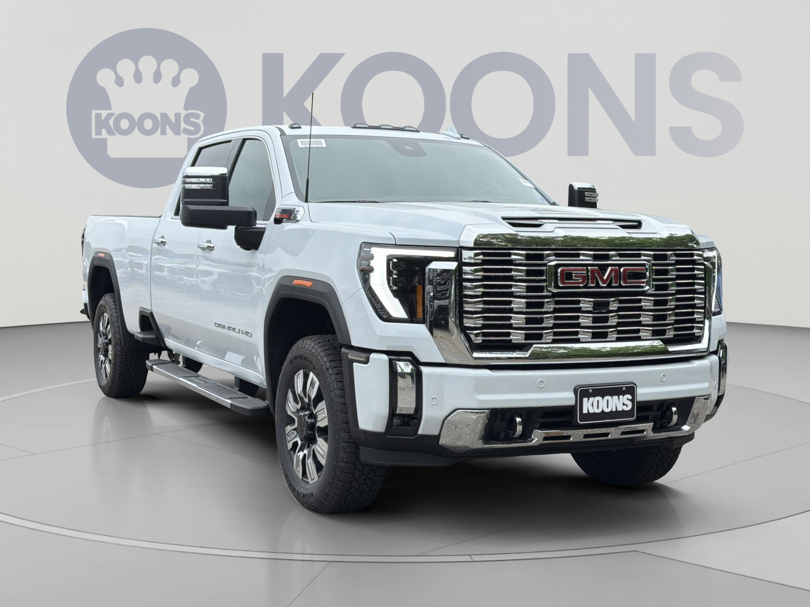 New 2026 GMC Sierra 3500 Denali w/ Denali Reserve Package AWD/4WD image 10