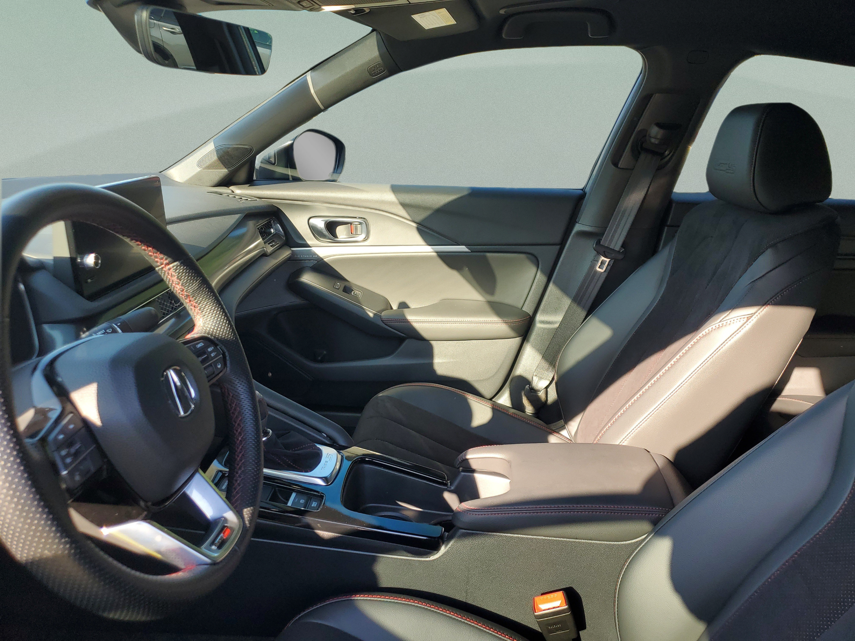 Certified 2025 Acura Integra Type S FWD image 17