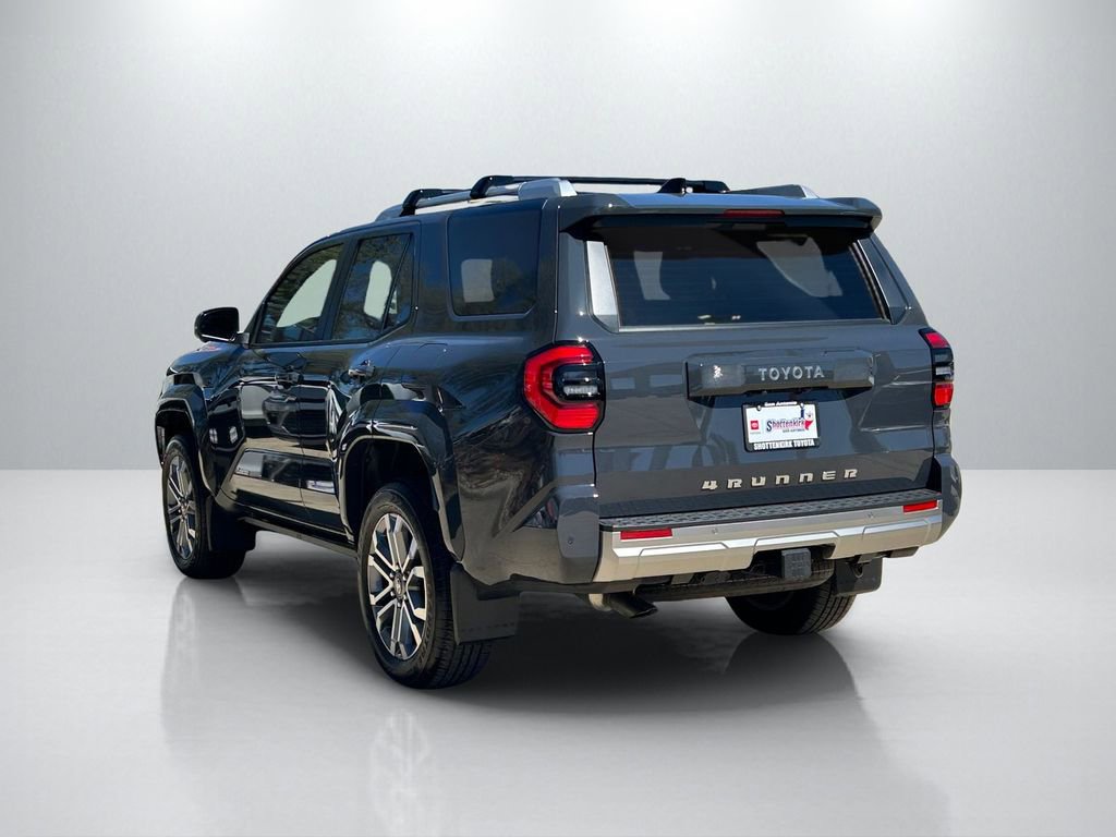 New 2025 Toyota 4Runner Limited image 7