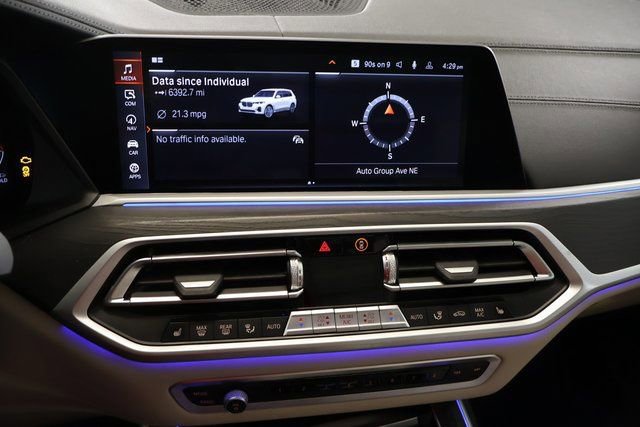 Used 2022 BMW X7 xDrive40i w/ Executive Package AWD/4WD image 21