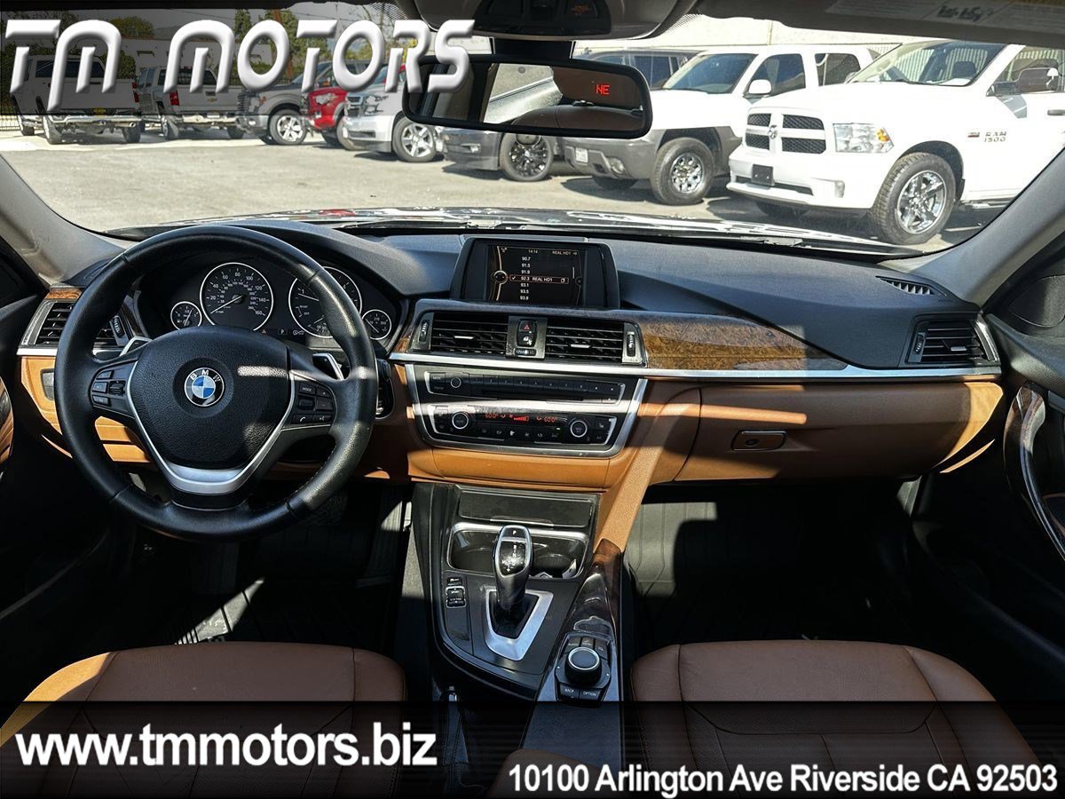 Used 2014 BMW 328d xDrive Wagon image 7