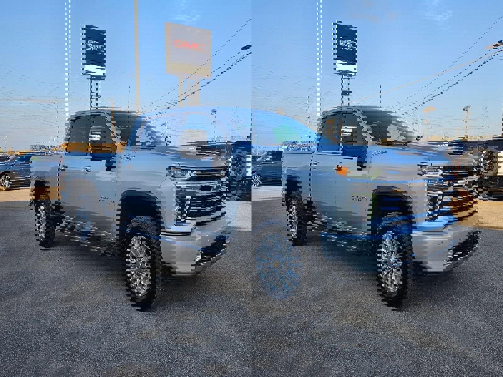 Used 2023 Chevrolet Silverado 2500 High Country image 42