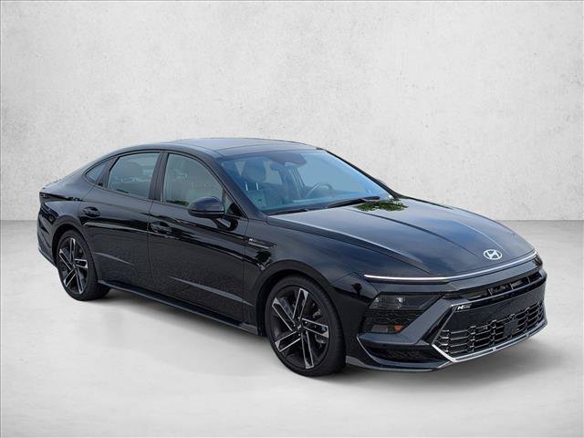 Certified 2026 Hyundai Sonata N Line FWD image 3