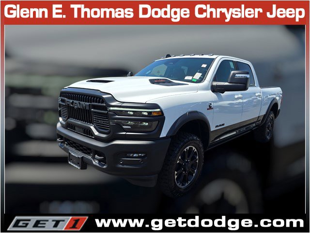 New 2026 RAM 2500 Rebel AWD/4WD image 3