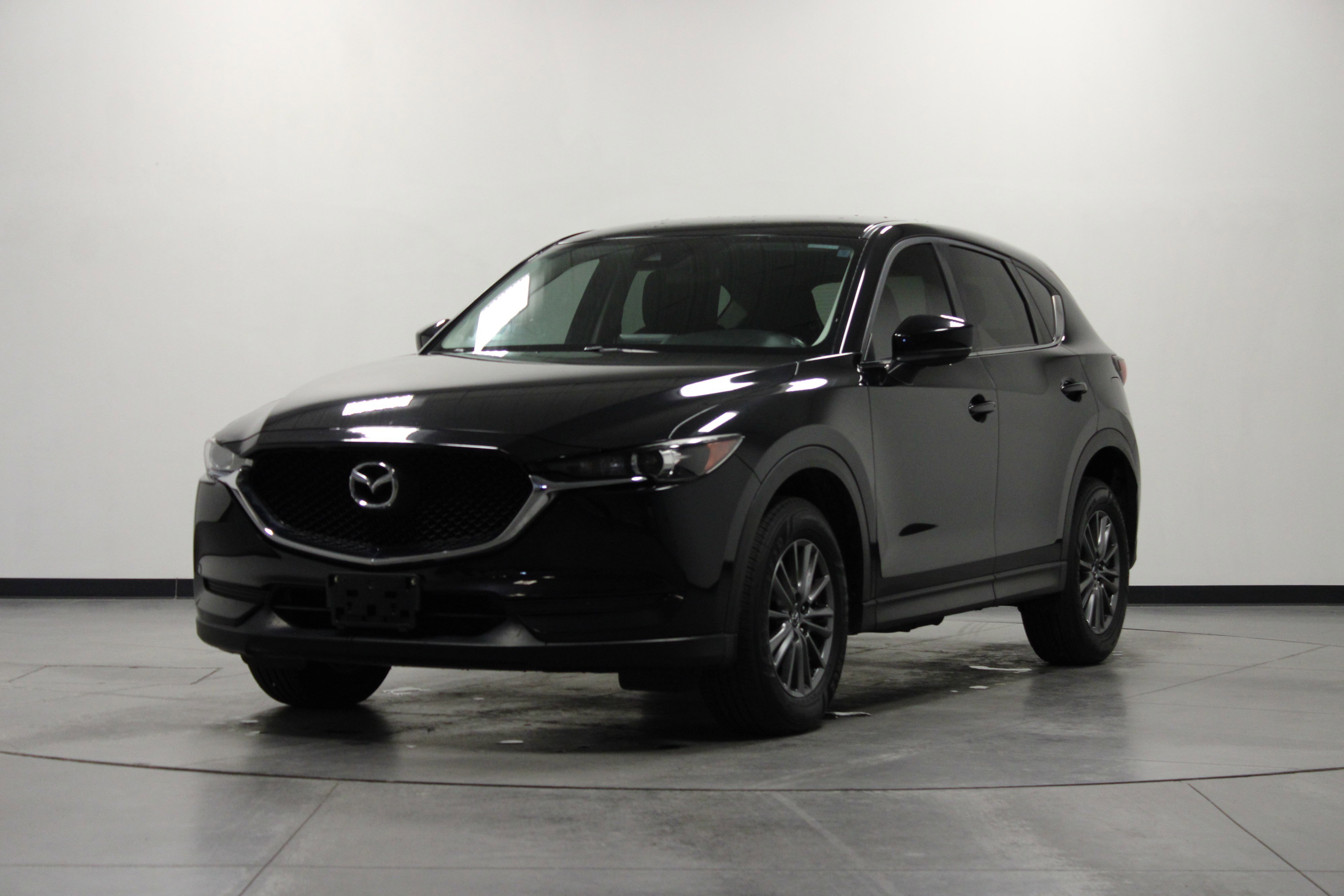 Used 2018 MAZDA CX-5 Sport image 8