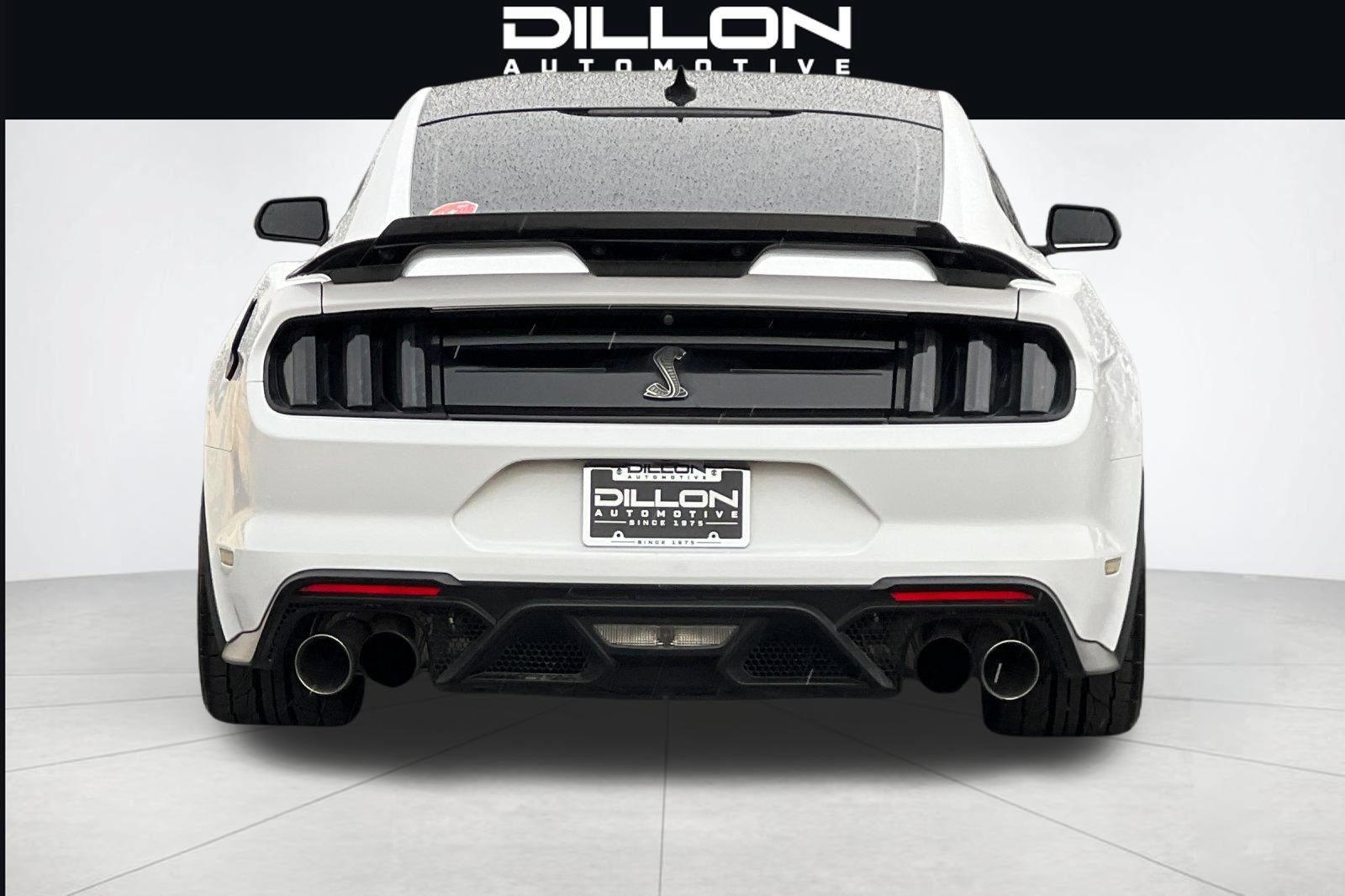 Used 2020 Ford Mustang Shelby GT500 w/ Technology Package RWD image 5