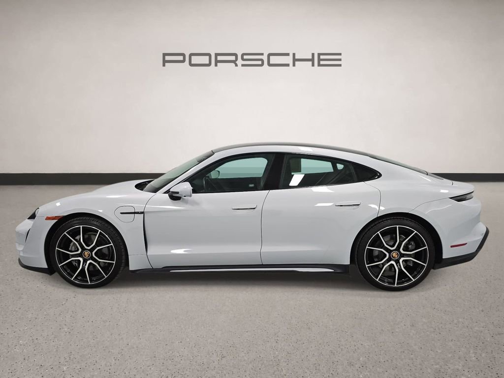 Certified 2023 Porsche Taycan w/ Premium Package RWD image 2