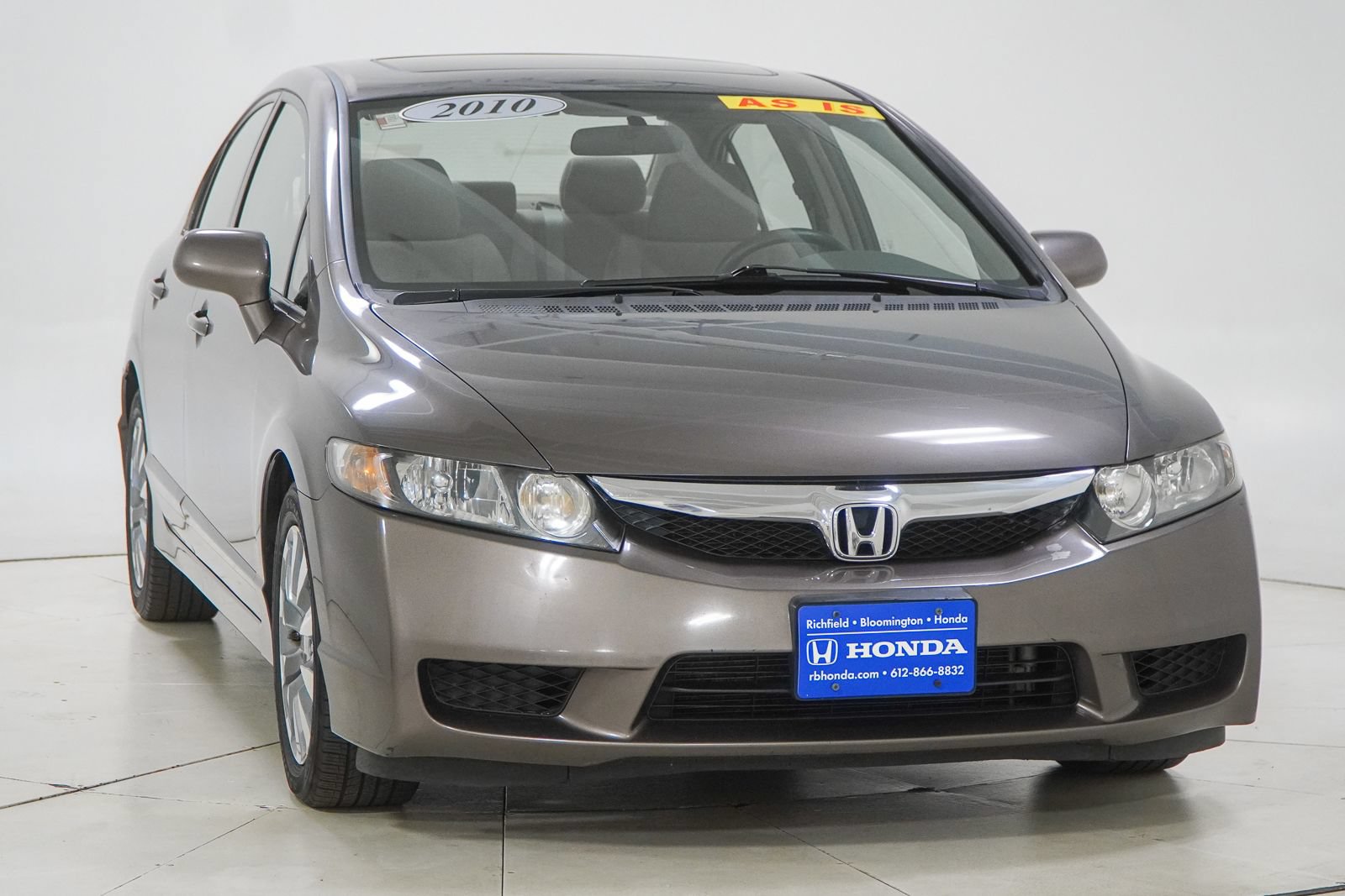 Used 2010 Honda Civic EX image 16