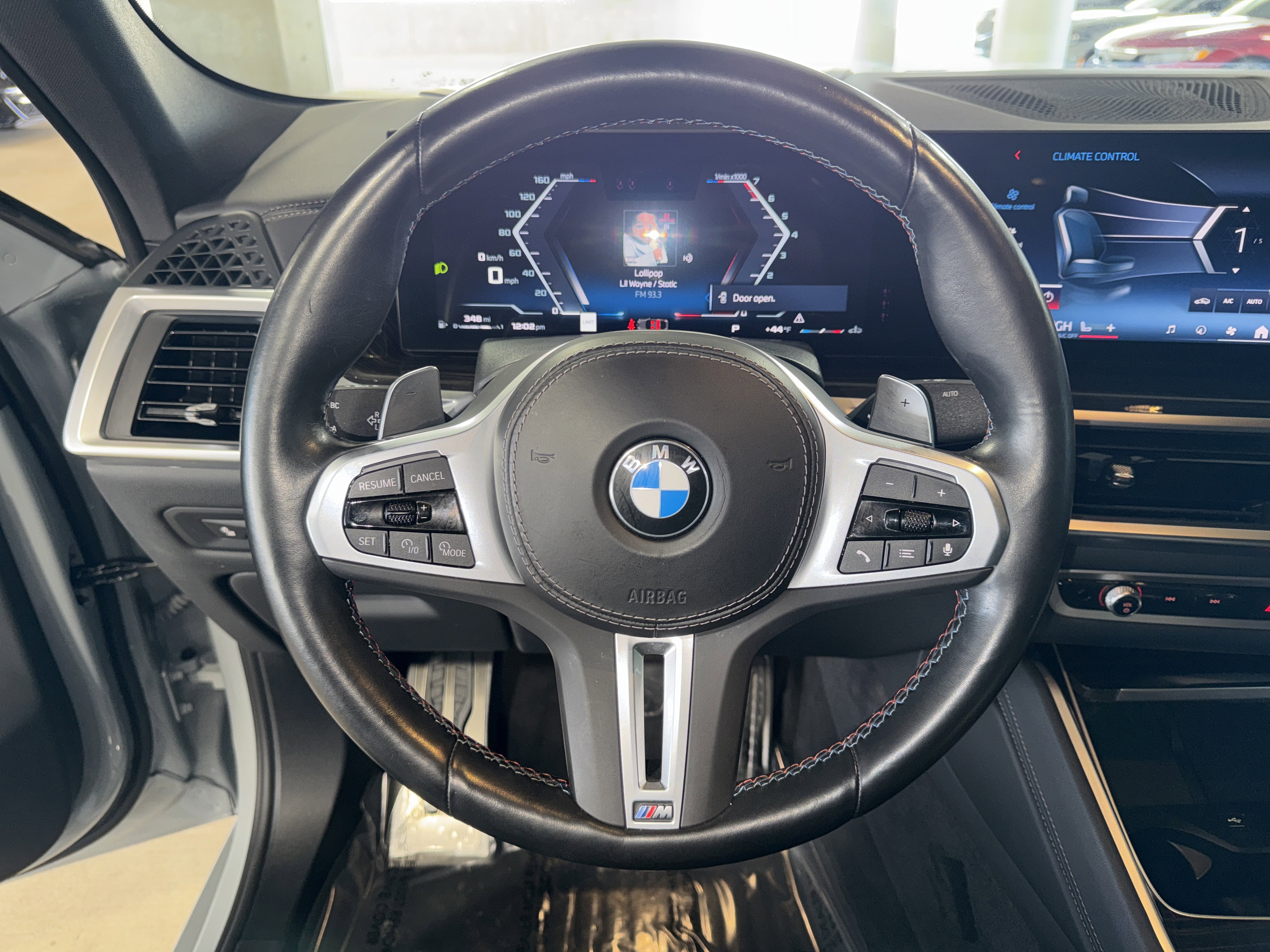 Used 2024 BMW X6 M60i image 21