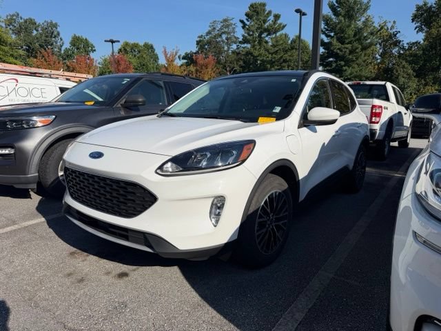 Used 2022 Ford Escape SEL
