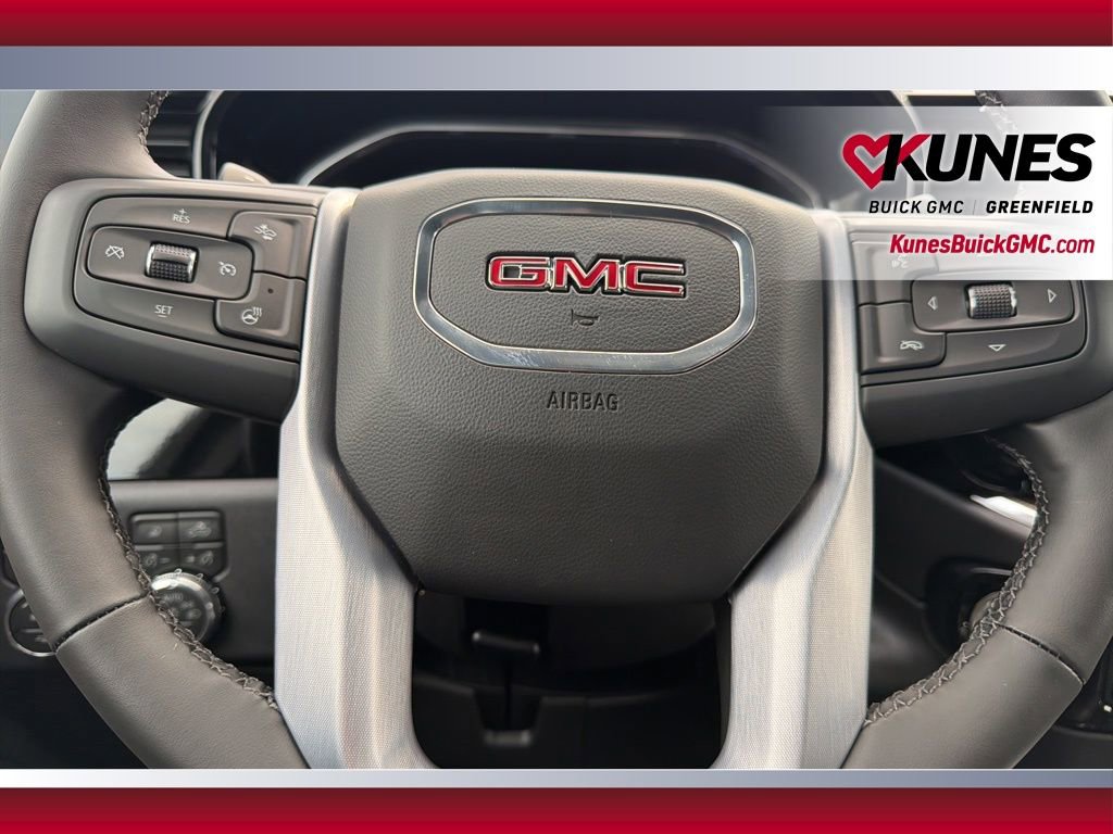 New 2026 GMC Sierra 1500 Elevation w/ Elevation Premium Package AWD/4WD image 30