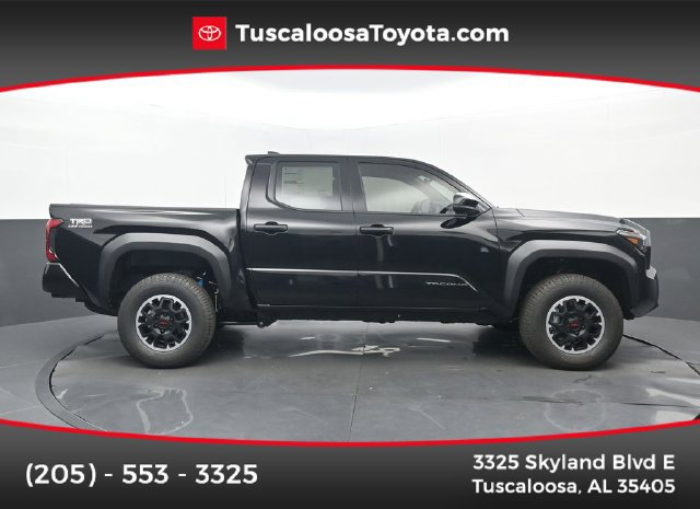 New 2026 Toyota Tacoma 4x4 Double Cab