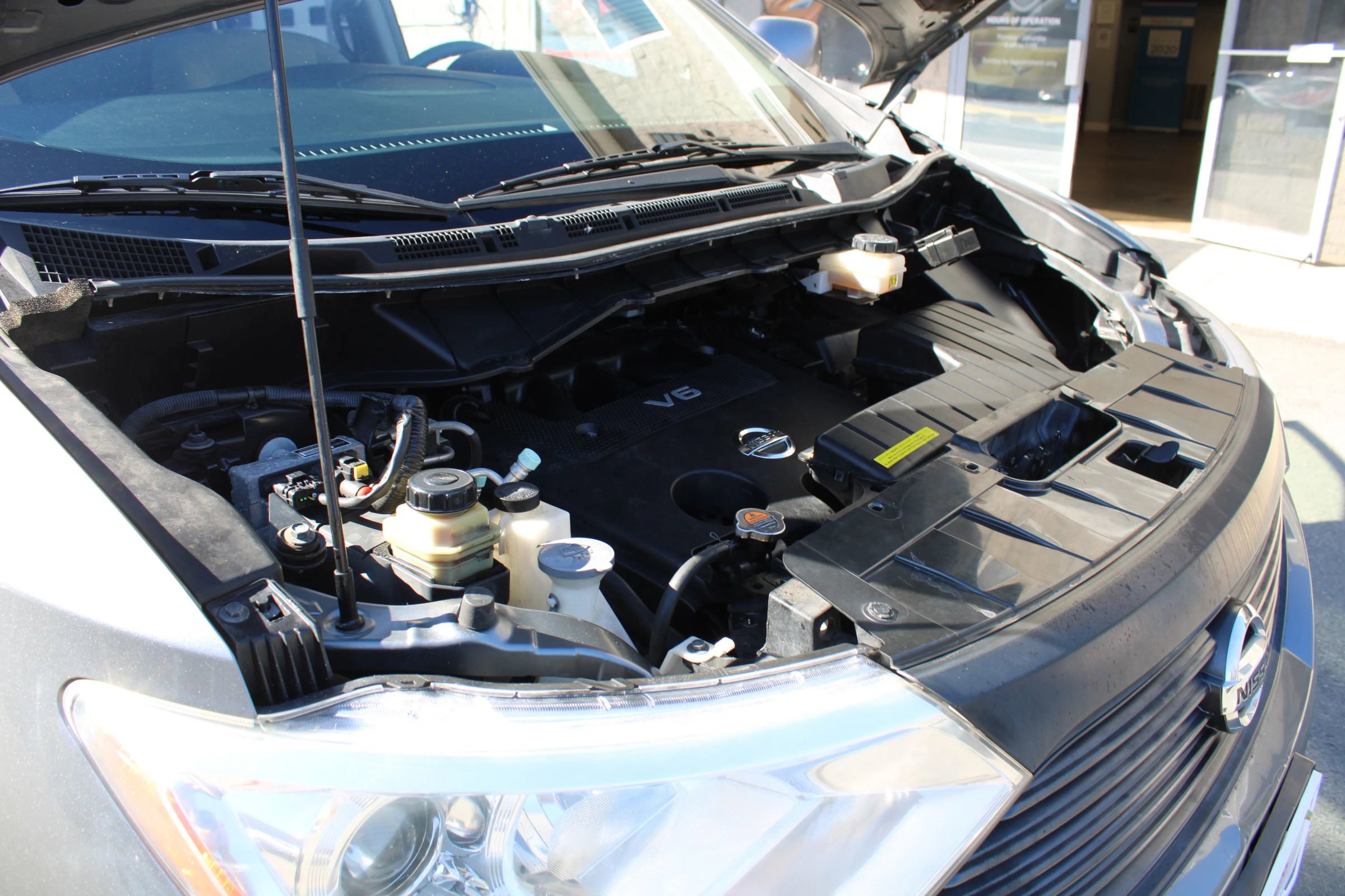 Used 2015 Nissan Quest S image 33