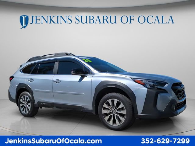 Used 2025 Subaru Outback Limited w/ Popular Package #2 image 1