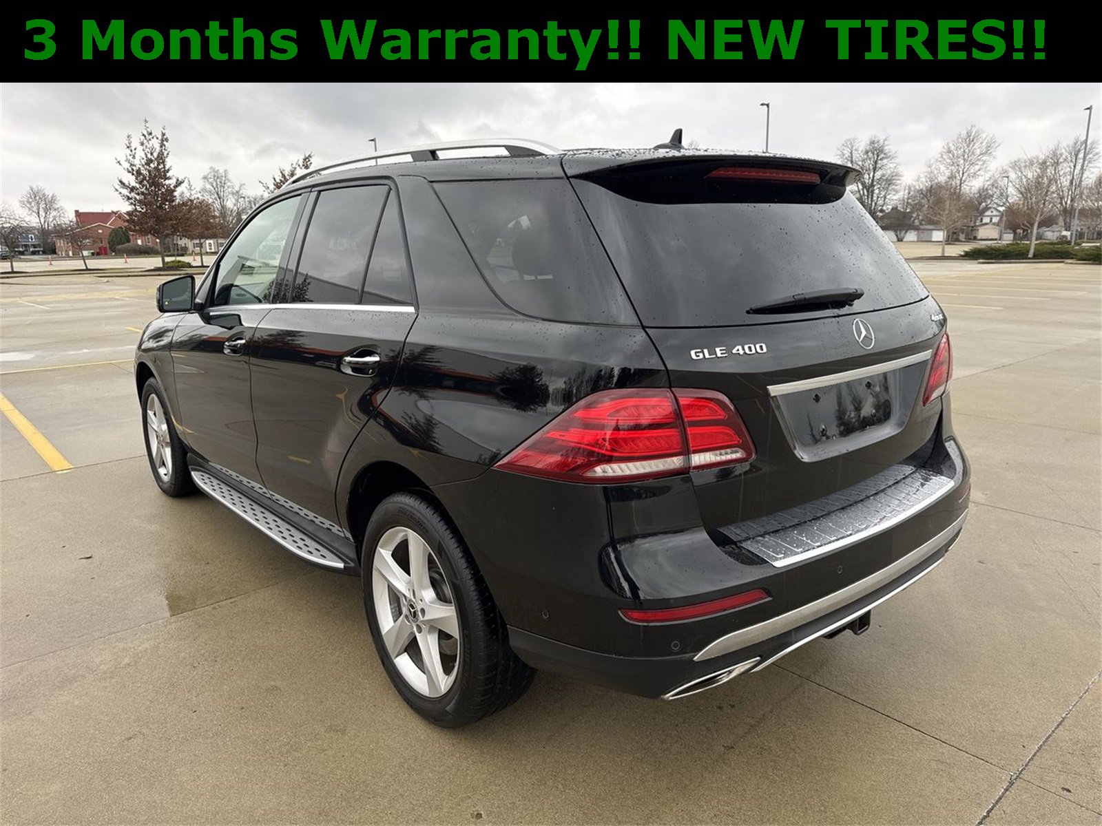 Used 2019 Mercedes-Benz GLE 400 4MATIC w/ Premium 1 Package image 28