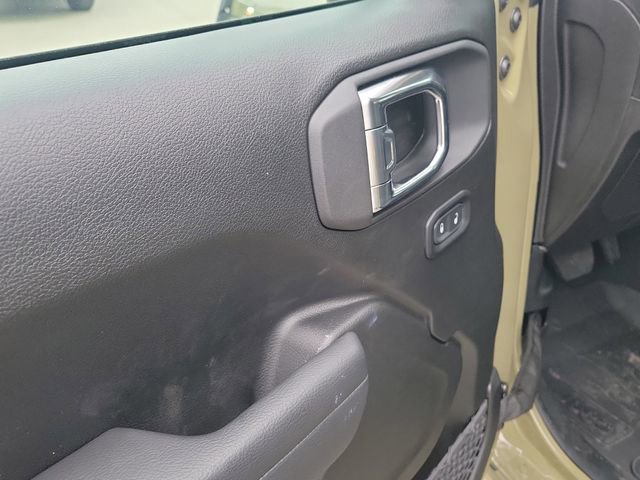 New 2026 Jeep Wrangler Sport image 16