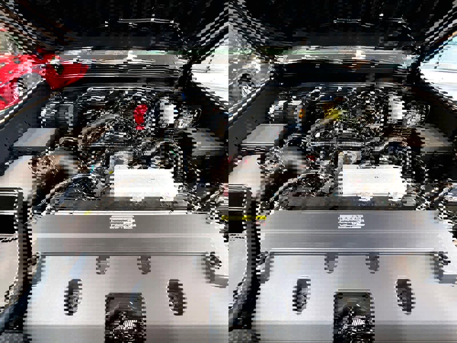 New 2026 Toyota Tacoma TRD Off-Road image 16