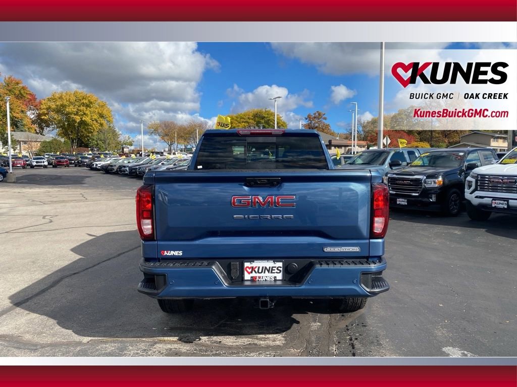 New 2026 GMC Sierra 1500 Elevation w/ Elevation Premium Package image 5