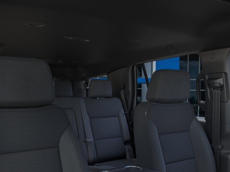 New 2026 Chevrolet Tahoe LS RWD image 24