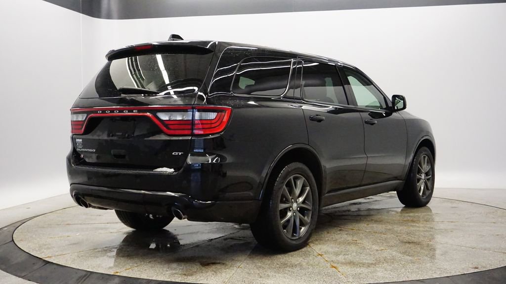 Certified 2018 Dodge Durango GT image 6