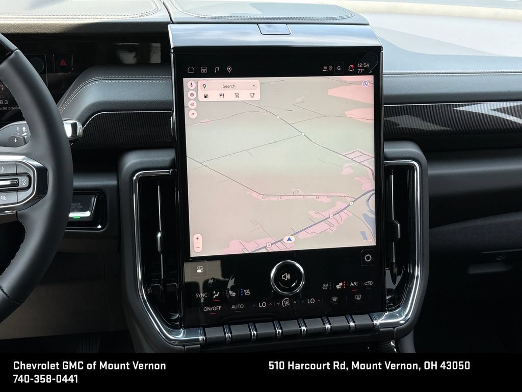 New 2026 GMC Yukon XL Elevation w/ Elevation Premium Package AWD/4WD image 20