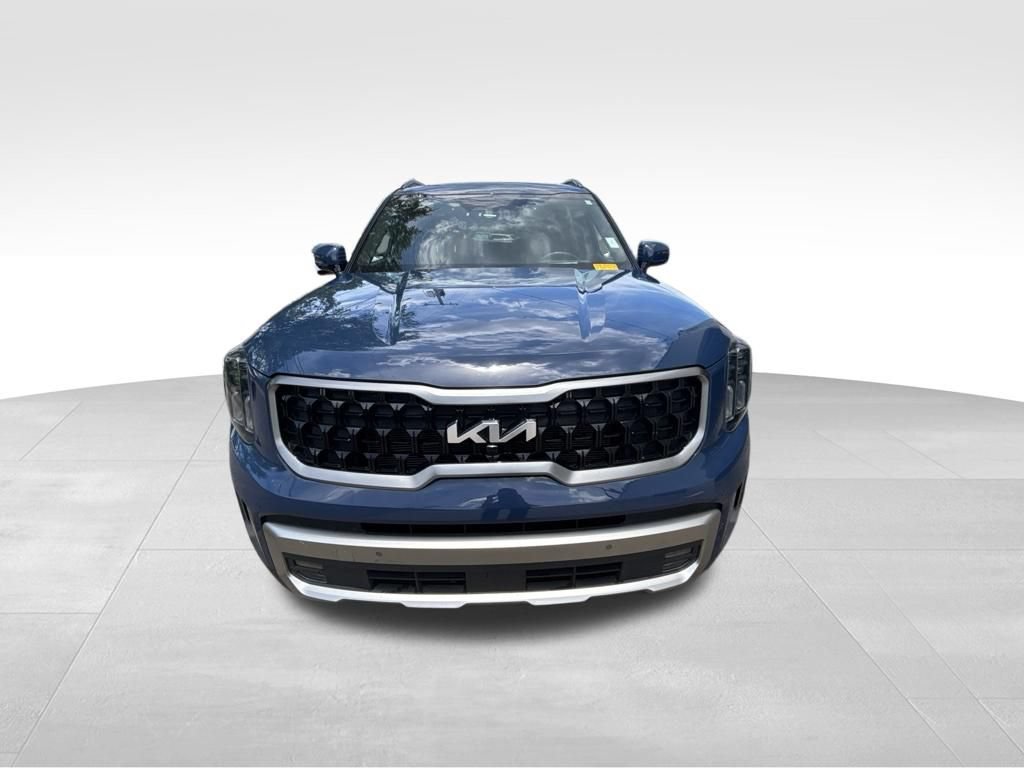 Used 2023 Kia Telluride SX Prestige X-Line AWD/4WD image 2