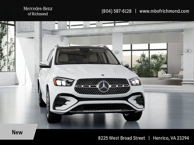 New 2026 Mercedes-Benz GLE 450 4MATIC image 8