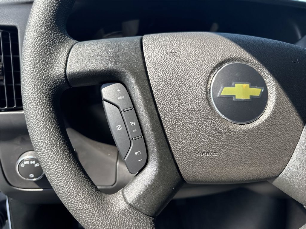 New 2026 Chevrolet Express 2500 w/ Driver Convenience Package RWD image 11