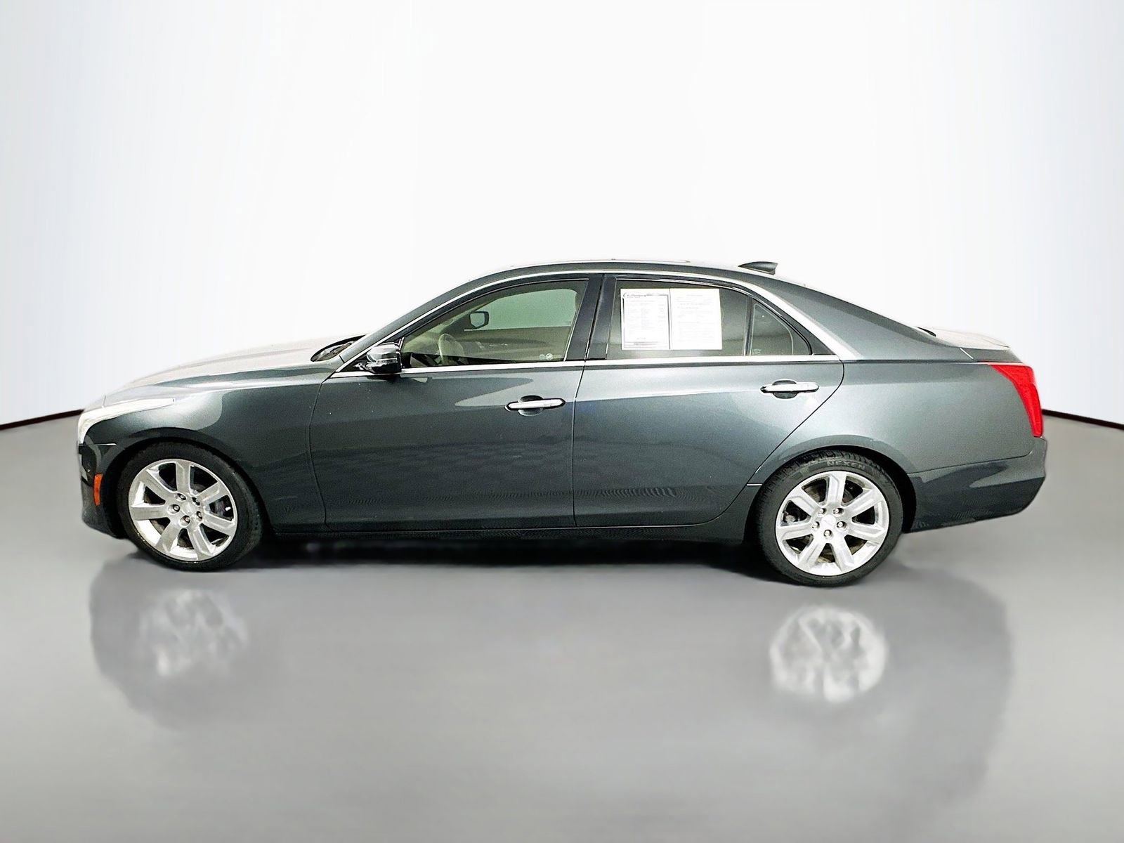Used 2015 Cadillac CTS Premium RWD image 4